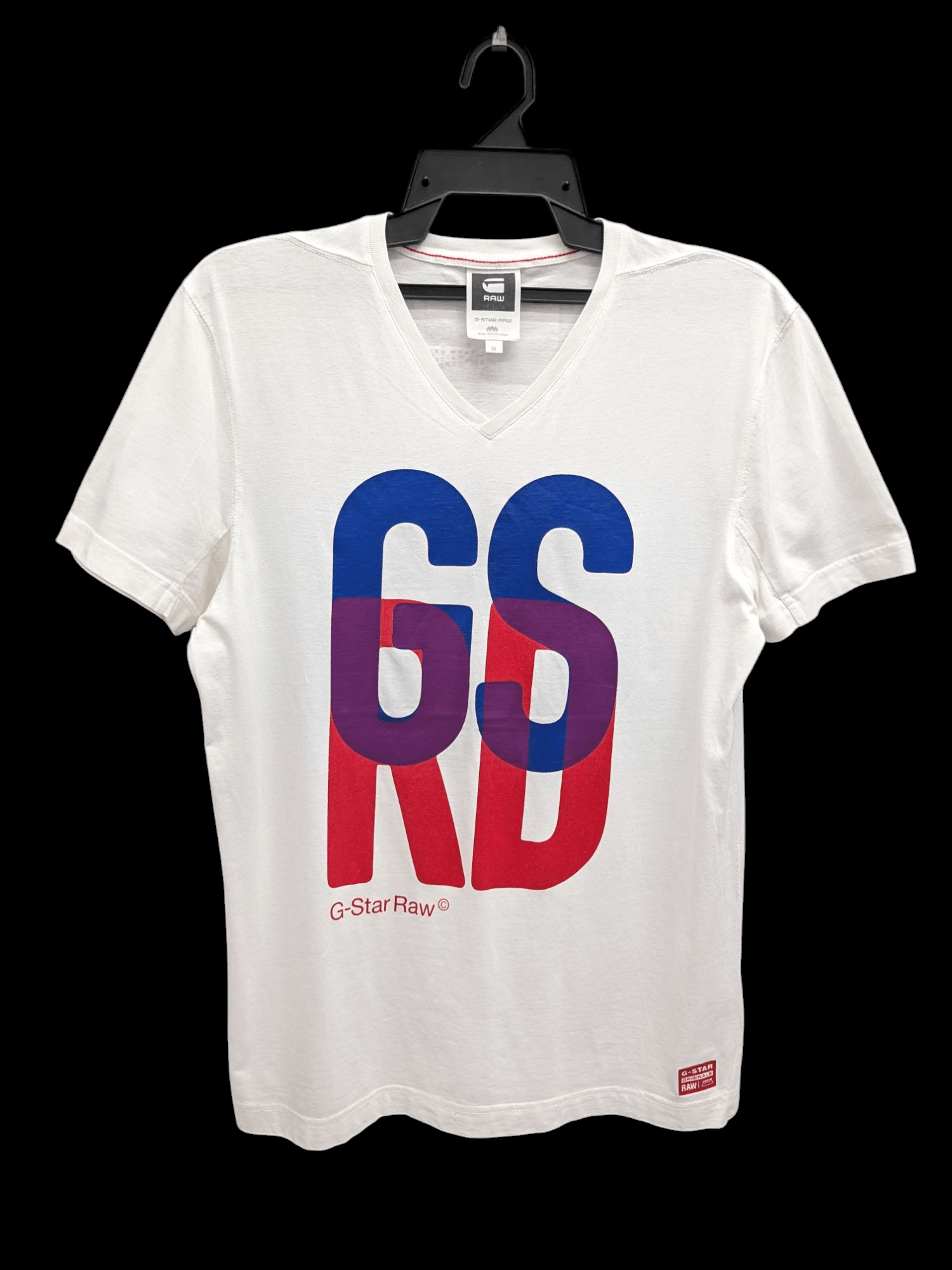 G-Star GRSD G STAR RAW TSHIRT Size US M / EU 48-50 / 2 - 1 Thumbnail