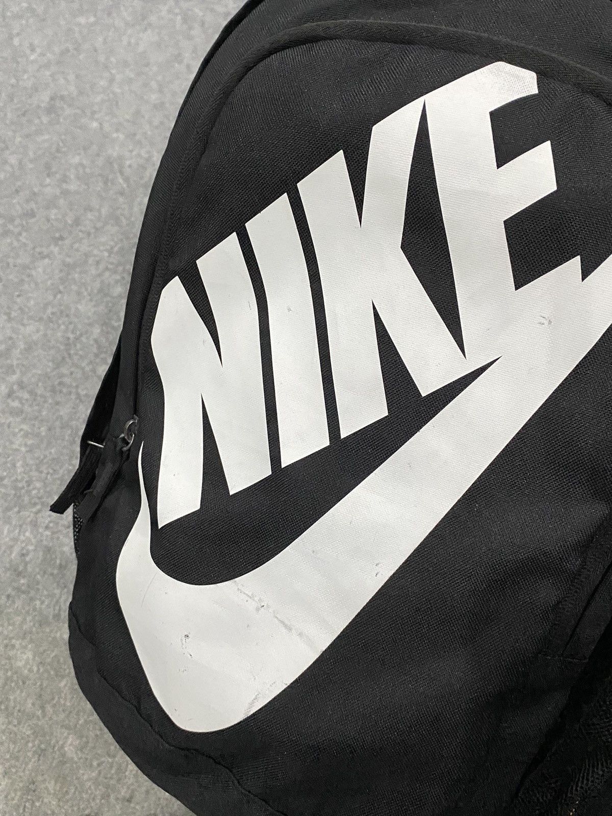 Nike Backpack Nike Hayward Futura "Big Logo" Size ONE SIZE - 7 Thumbnail