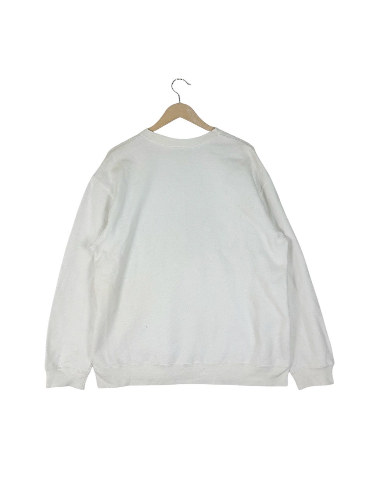 Guess × Vintage Vintage Guess Oscar De La Hoya Sweatshirt–90s Boxing Legend, Size US L / EU 52-54 / 3 - 2 Thumbnail