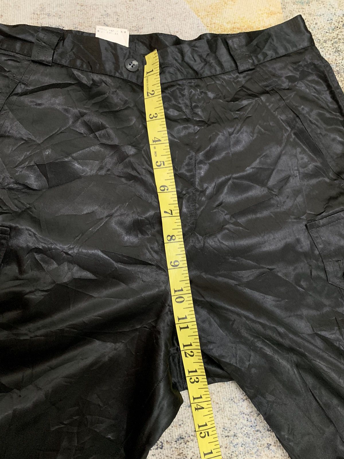 Designer × agnes b. agnes B cargo silk Size 30" / US 8 / IT 44 - 11 Thumbnail
