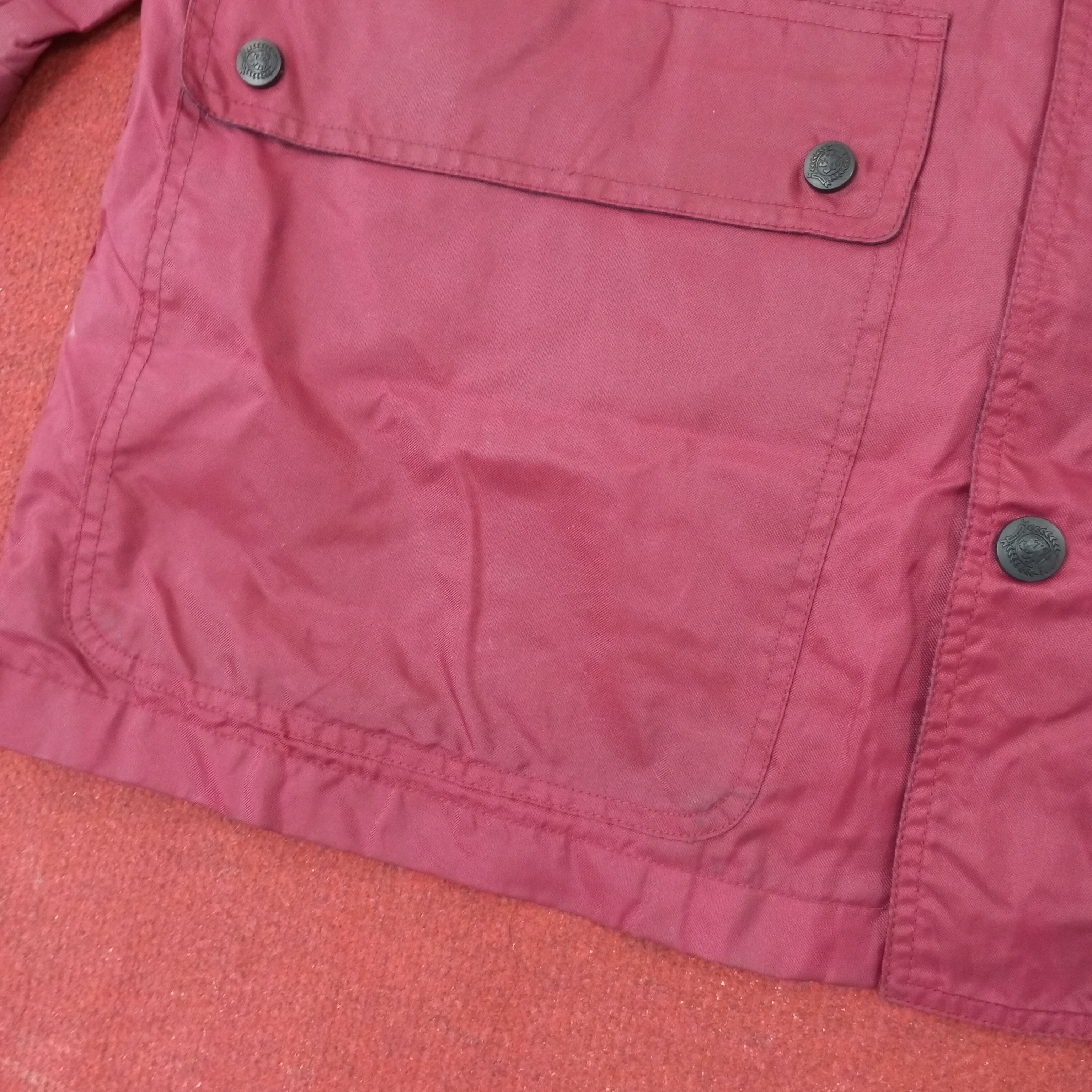 Tommy Hilfiger Tommy Hilfiger Pocket Design Jacket c254n11 Size US M / EU 48-50 / 2 - 3 Thumbnail