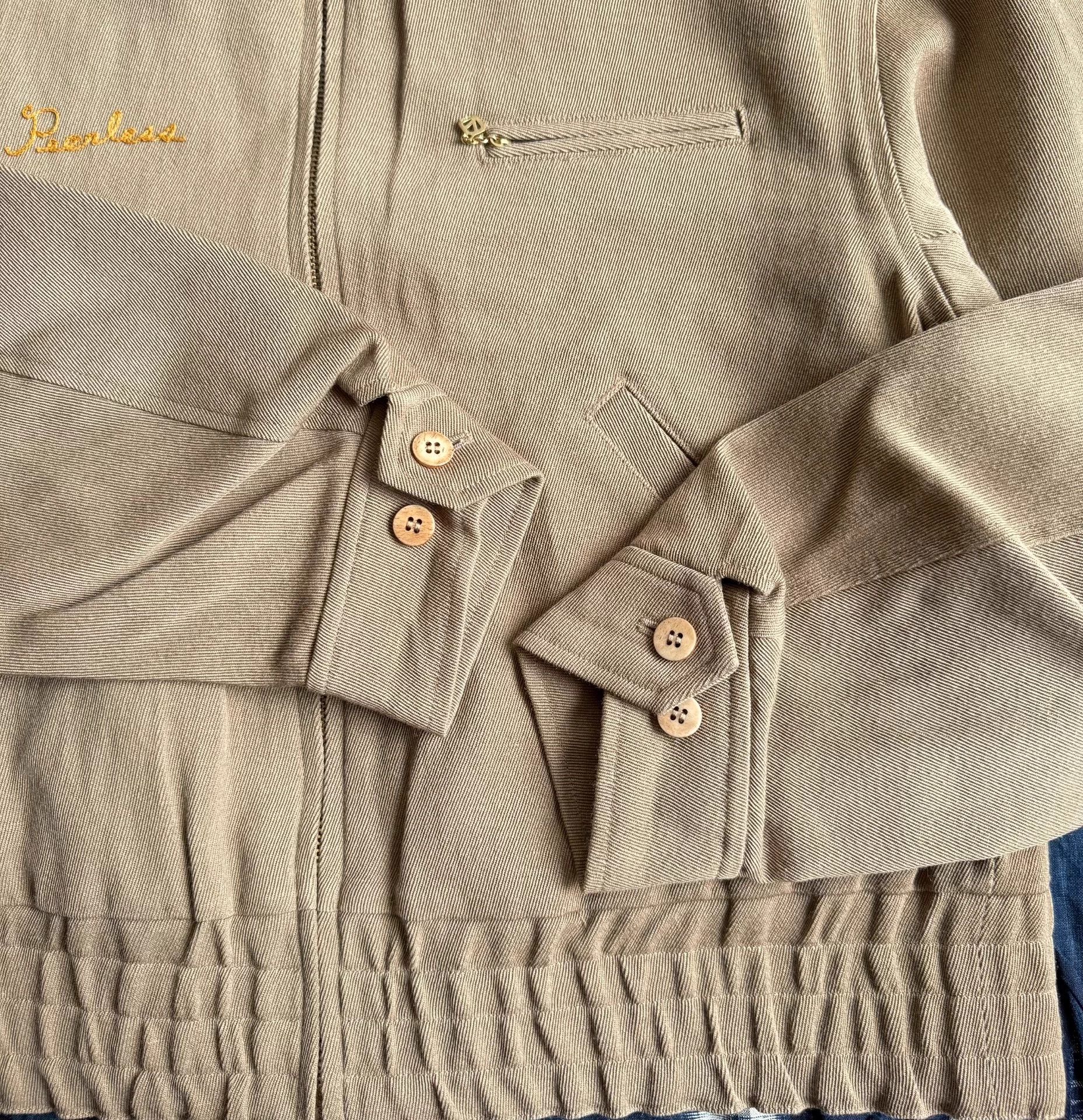 Visvim visvim 24AW Rudy SB Blouson Jacket Khaki 3 Size US L / EU 52-54 / 3 - 8 Thumbnail