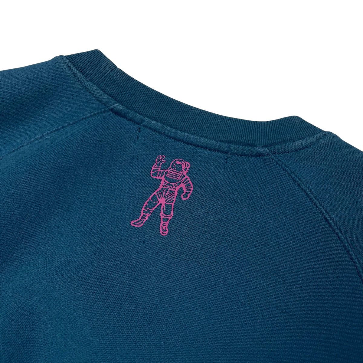 Billionaire Boys Club Billionaire Boys Club Serif Logo Crew Sweat Size US M / EU 48-50 / 2 - 6 Thumbnail
