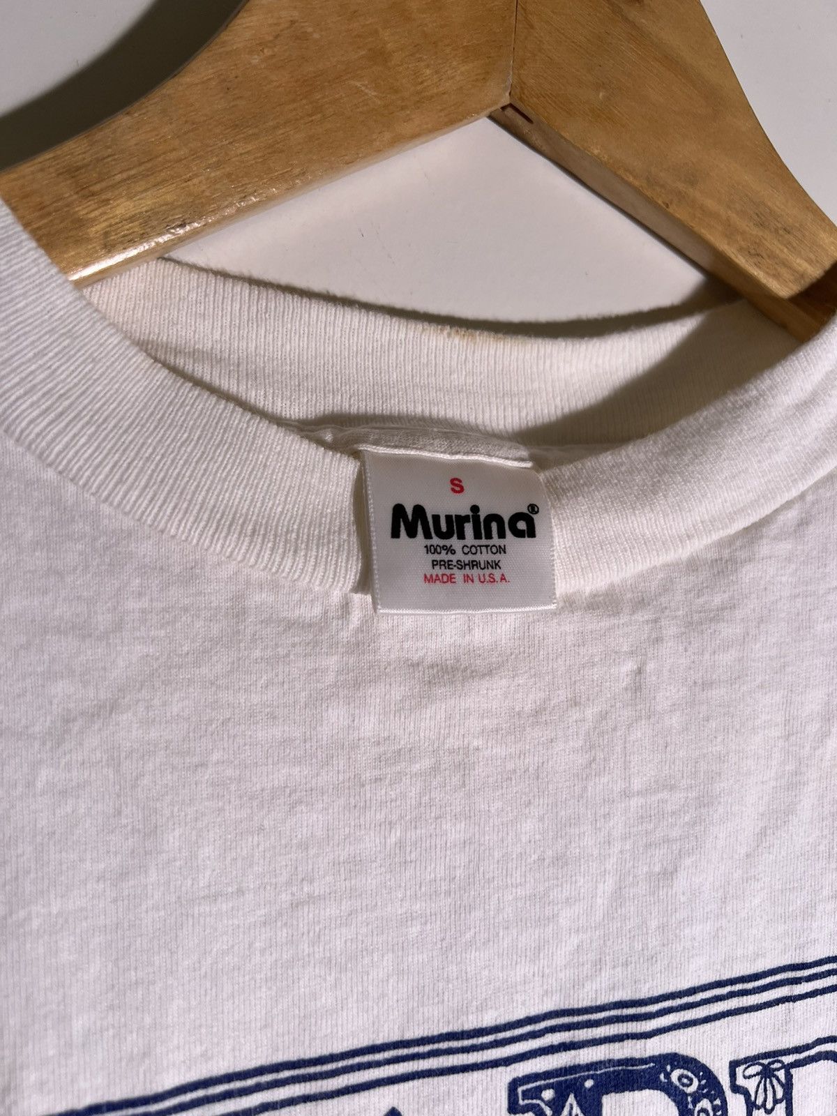 Vintage 90’s 2000’s VTG Vintage Happy Chanukah Jewish Holiday Shirt Size US S / EU 44-46 / 1 - 9 Thumbnail