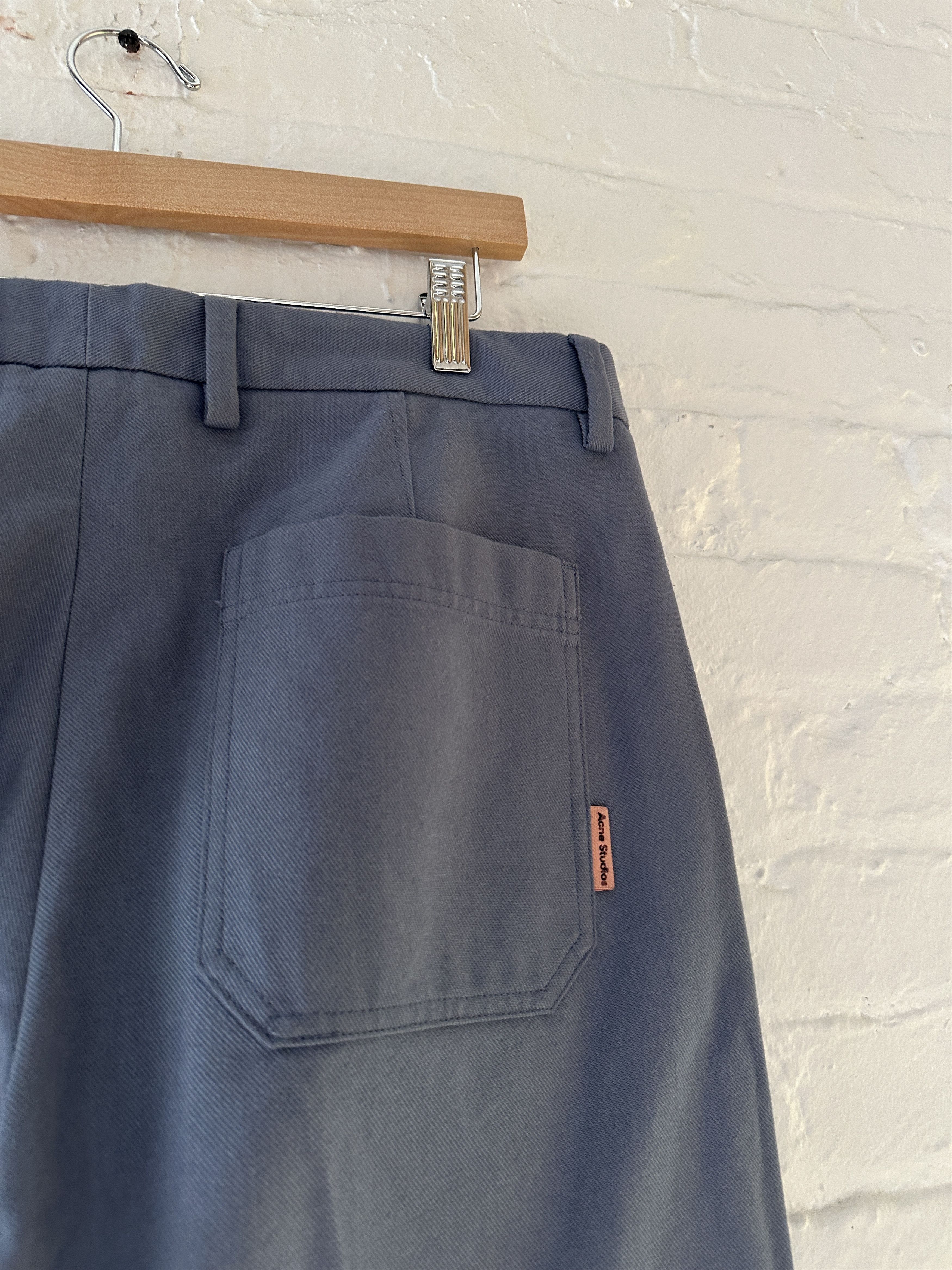 Acne Studios Acne Studios Work Pants Size US 35 - 4 Thumbnail