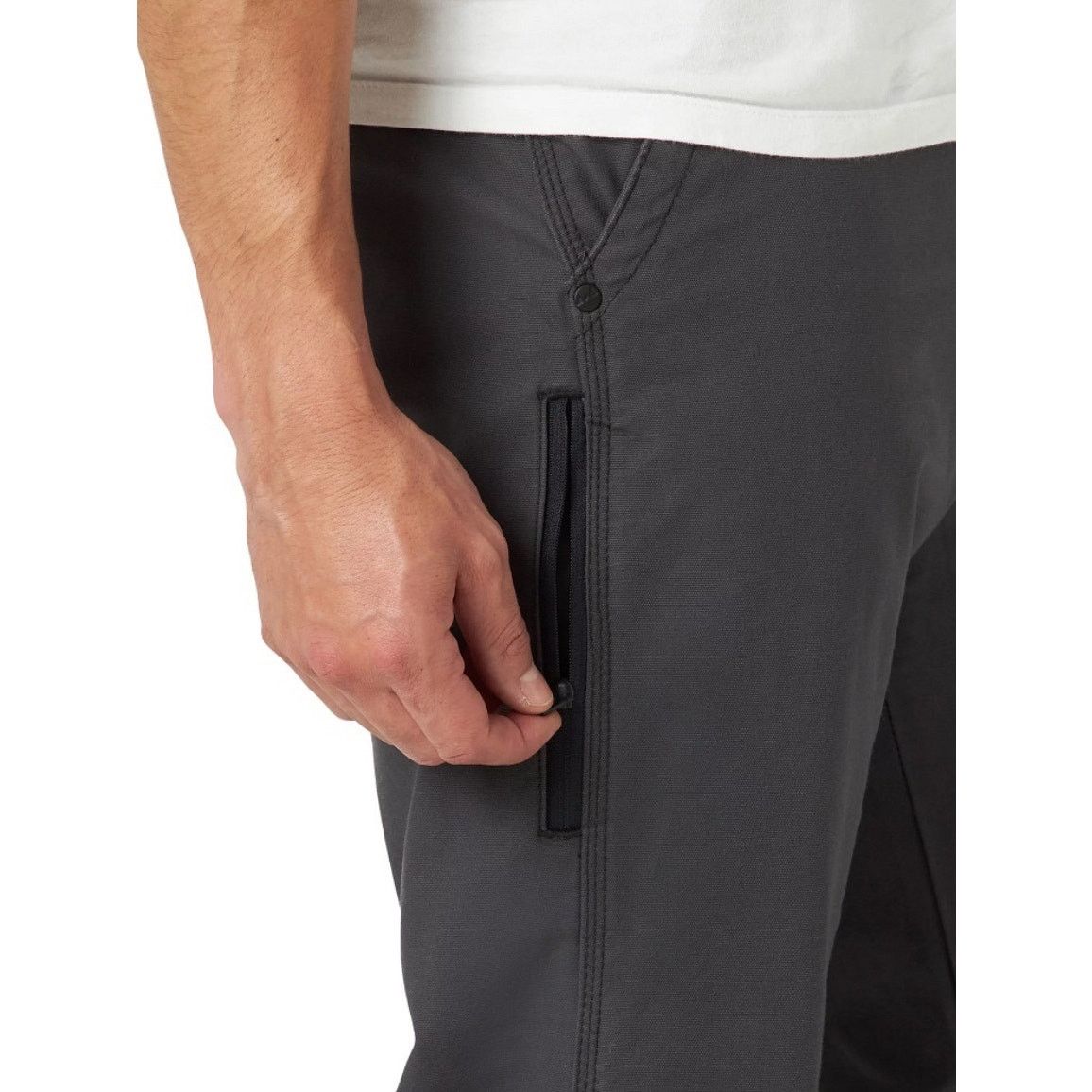 Wrangler Men's Outdoor Rugged Utility Pant Straight Fit 44 x 30 Size US 44 / EU 60 - 6 Thumbnail