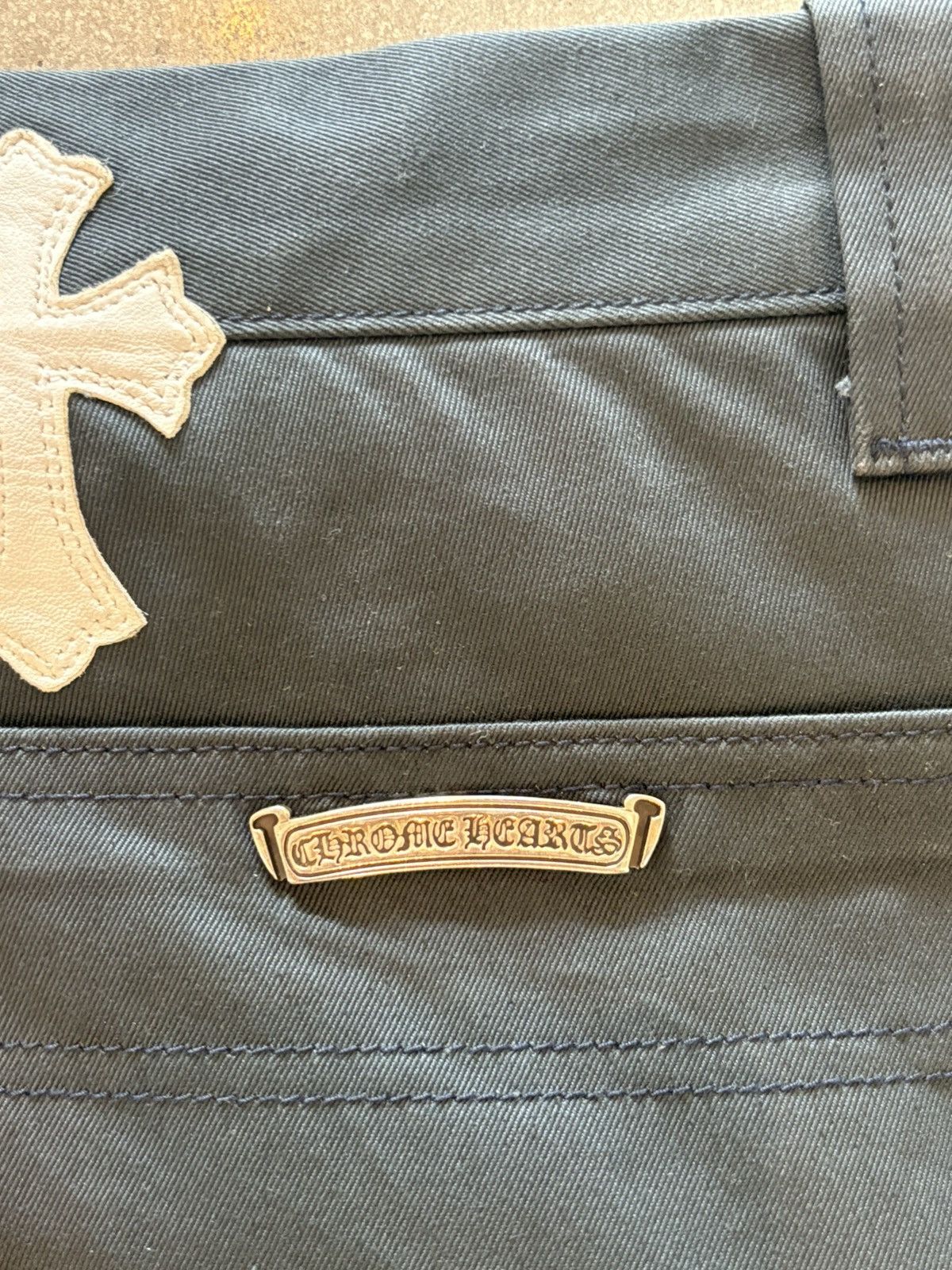 Chrome Hearts Chrome hearts carpenters Size US 36 / EU 52 - 17 Thumbnail