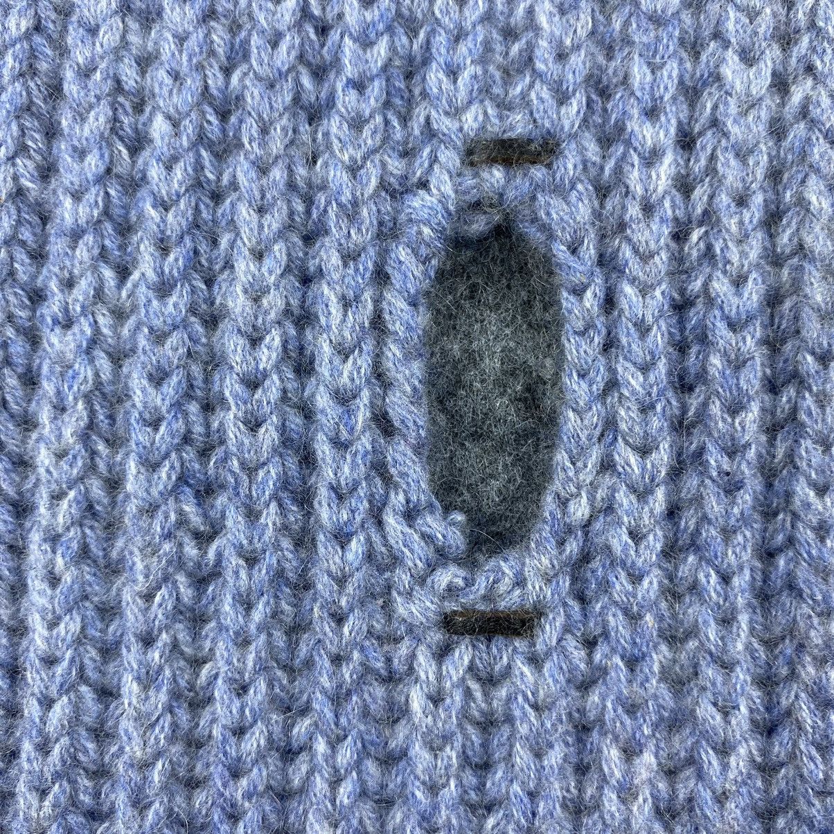 Loro Piana Loro Piana Scarf # Muffler # Neckwear # D288 Size ONE SIZE - 11 Thumbnail