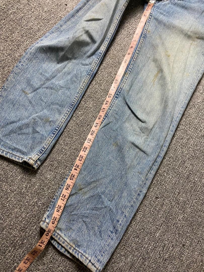 Edwin Edwin High Rise Straight Cut Jeans (197) Size 24" / US 00 / IT 34 - 7 Thumbnail