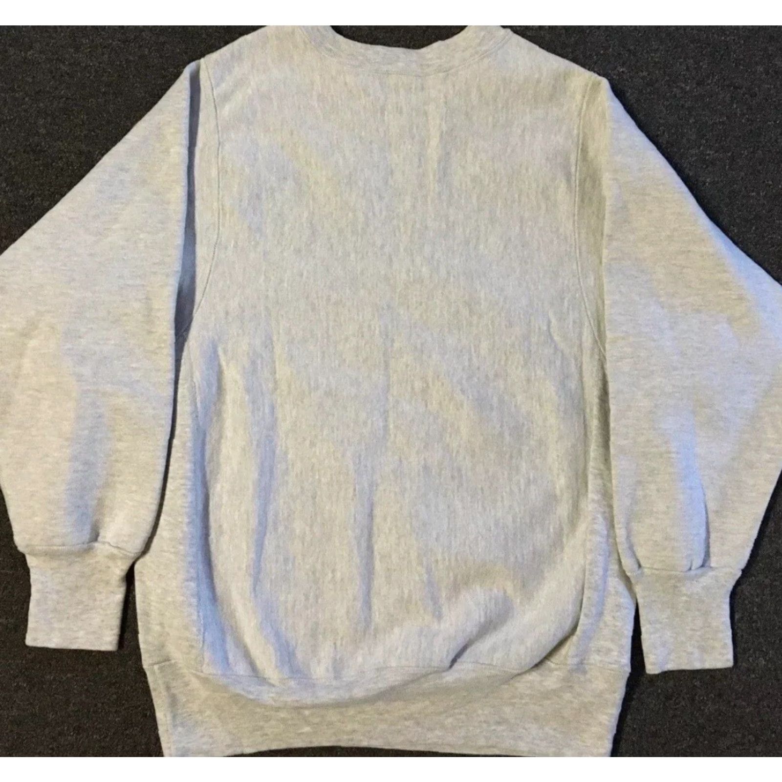 Vintage VINTAGE Our Lady Of Mercy High School Hoodie M Gray 80s 90s Grunge Reverse Weave Pullover Mens Track Sports University USA Rochester College Size US M / EU 48-50 / 2 - 5 Thumbnail