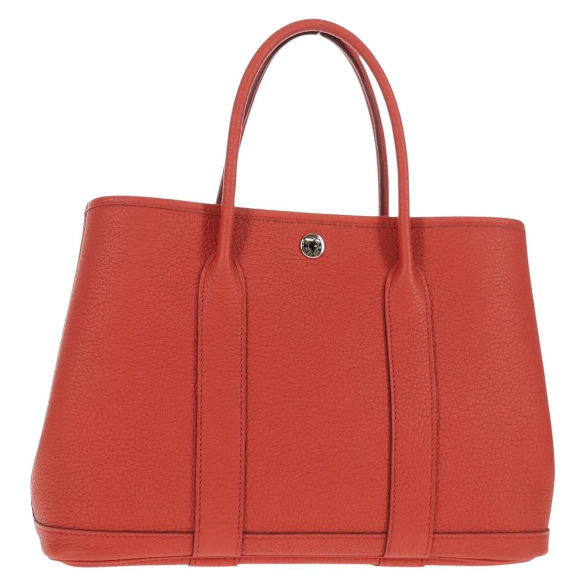 Hermes Hermes Garden Party Tpm Handbag Size ONE SIZE - 1 Thumbnail