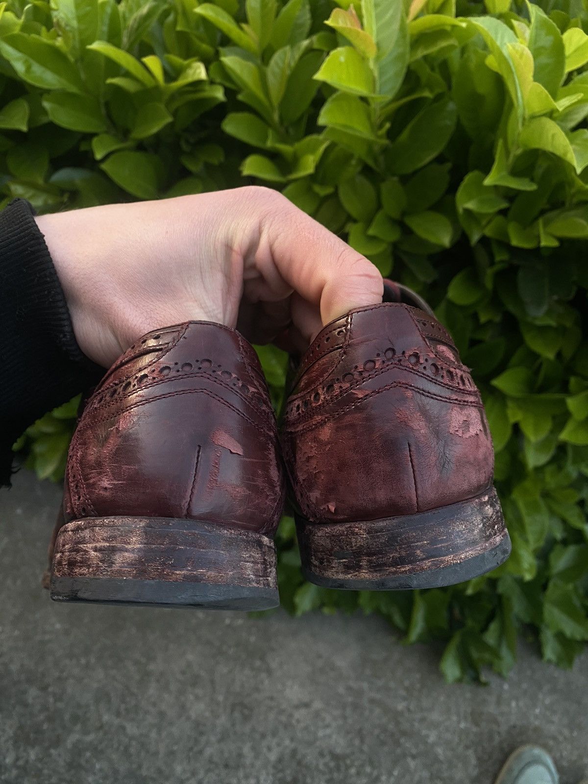 Dolce & Gabbana Dolce & Gabbana Leather Boots Size US 10 / EU 43 - 3 Thumbnail