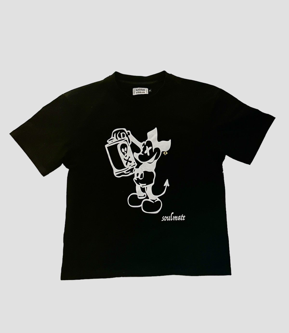 Men's Number (N)ine T Shirts | Grailed