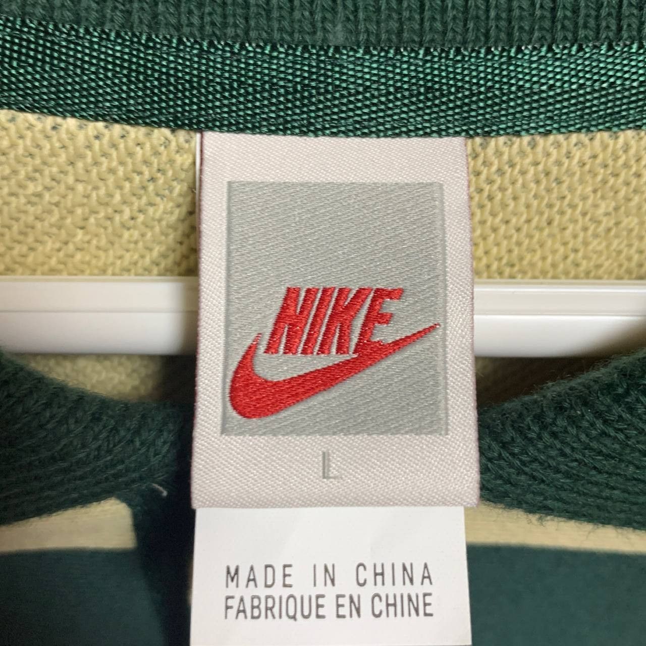 Cactus Plant Flea Market × Nike Nike x Cactus Plant Flea Market Longsleeve Polo L Size US L / EU 52-54 / 3 - 8 Thumbnail
