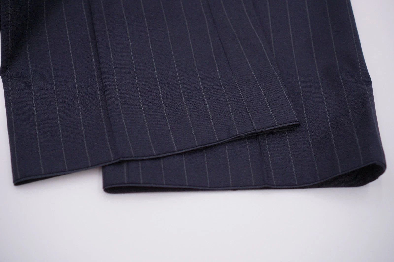 Suitsupply Men Suitsupply Pants Trousers Navy Brescia Caccioppoli US40 Size 40R - 6 Thumbnail