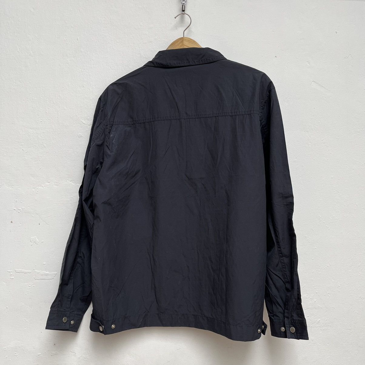 Pierre Balmain Vintage Pierre Balmain Hybrid Sports Jacket Size US L / EU 52-54 / 3 - 2 Thumbnail