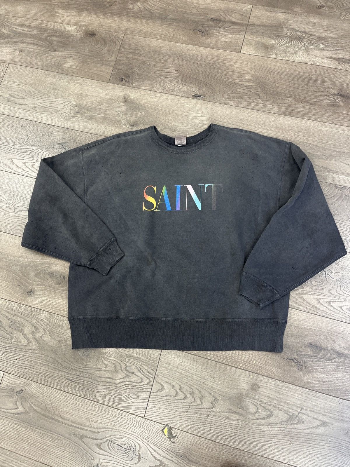 Saint Michael Saint Michael Multicolor Logo XL Size US XL / EU 56 / 4 - 1 Thumbnail