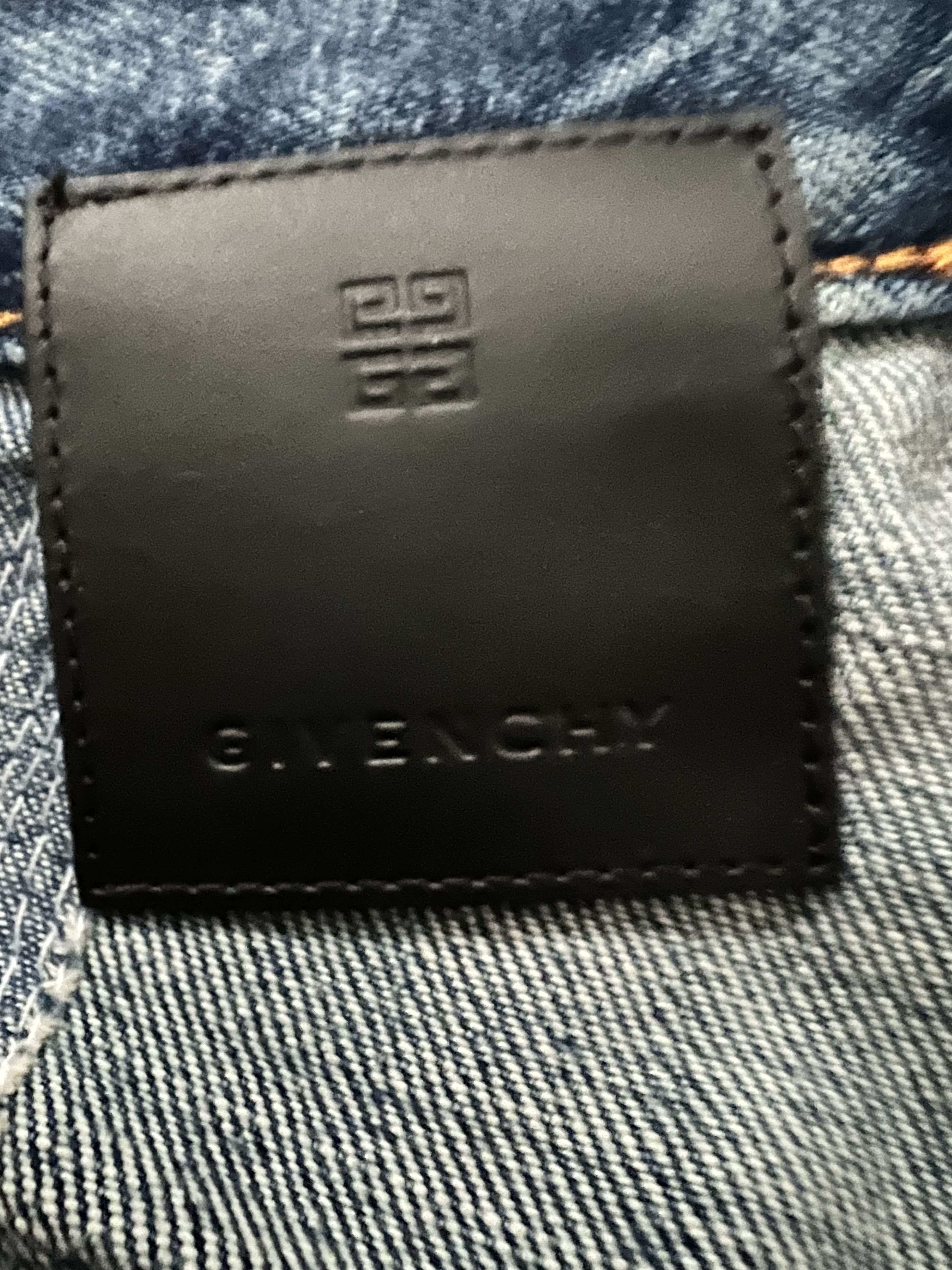 Givenchy BNWT Matthew Williams Jeans Distressed Moleskin Size US 32 / EU 48 - 17 Thumbnail