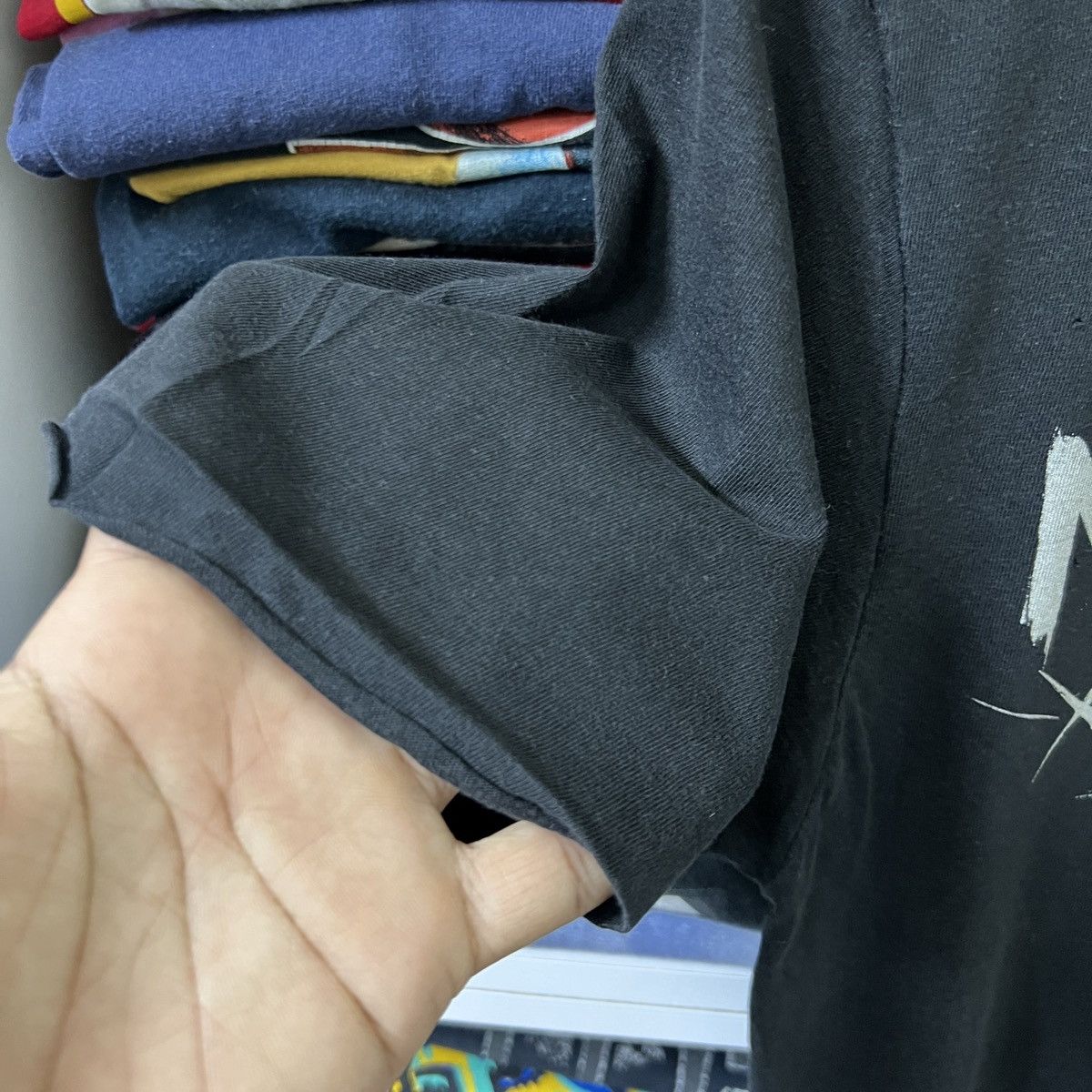 Band Tees × Vintage VTG MY CHEMICAL ROMANCE THE BLACK PARADE Size US S / EU 44-46 / 1 - 6 Thumbnail