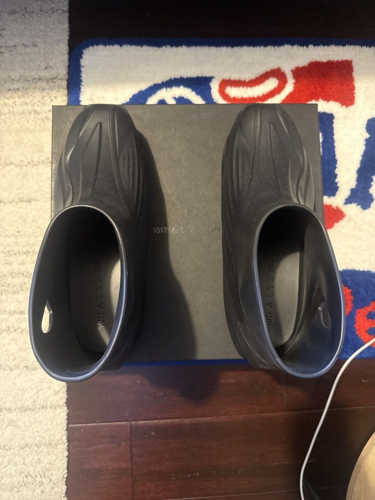 1017 ALYX 9SM Alyx Mono Boots Size US 10 / EU 43 - 2 Thumbnail