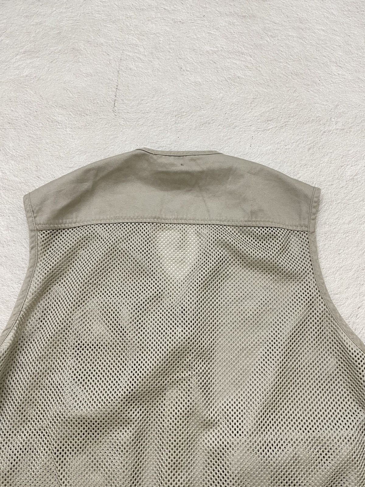 Hysteric Glamour Utility Fishing Vest Multi Pocket Zippo Hysteric Techwear Size US L / EU 52-54 / 3 - 7 Thumbnail
