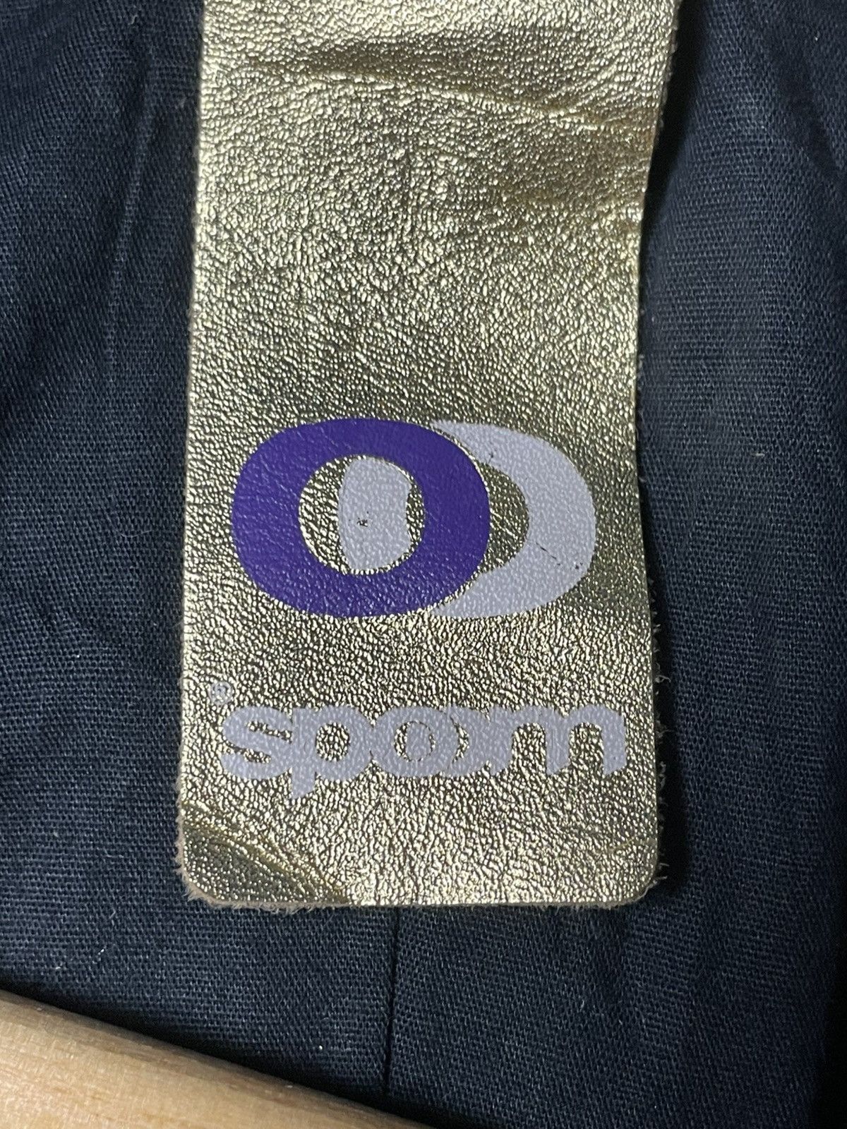 Japanese Brand × Vintage OO Japanese Brand Double Breasted Abstract Jacket (96) Size US XXS / EU 40 - 8 Thumbnail