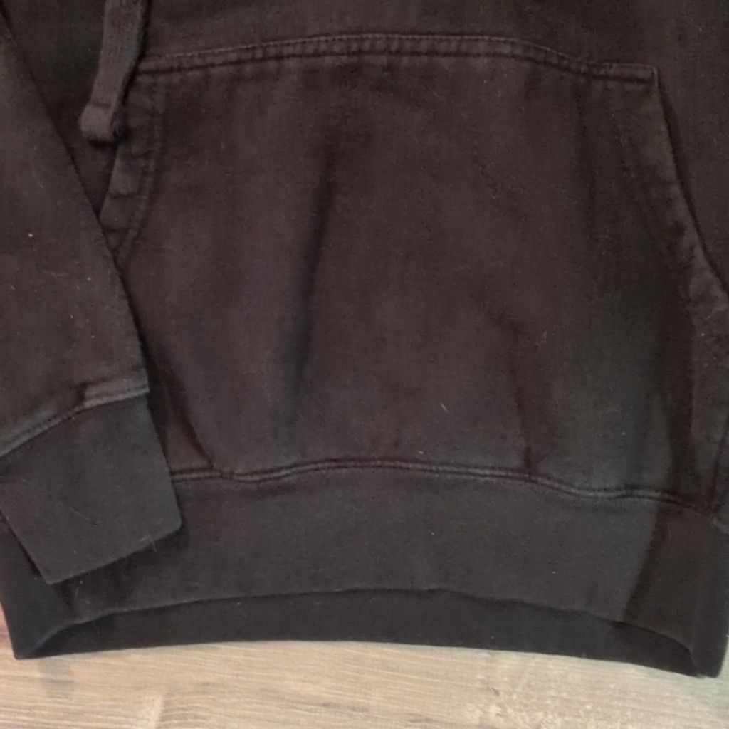 Other FRIENDS Black Hoodie Size Small Size S / US 4 / IT 40 - 2 Thumbnail