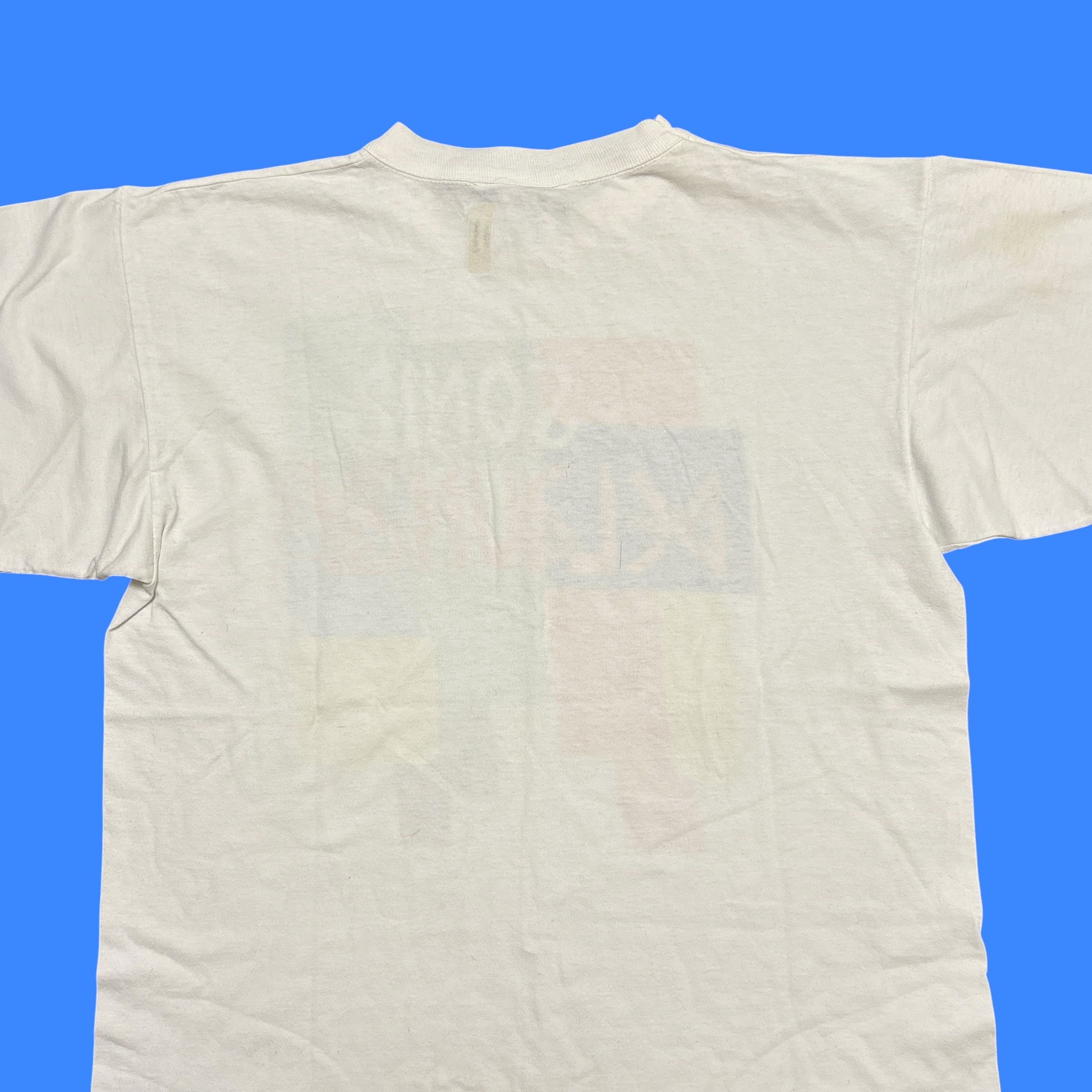 Vintage Sonia Delaunay Vintage Art T Shirt 90s Single Stitch Museum Size US L / EU 52-54 / 3 - 15 Thumbnail