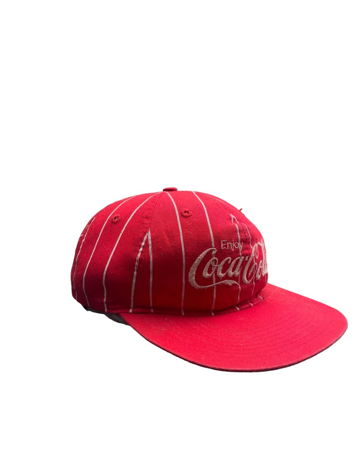 Coca Cola × Vintage Vintage Coca Cola Cap Size ONE SIZE - 5 Thumbnail
