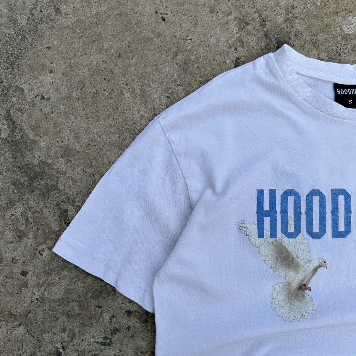 Hoodrich Hoodrich Always Proud Never Satisfied T-shirts Y2K Rap 00s Size US S / EU 44-46 / 1 - 3 Thumbnail