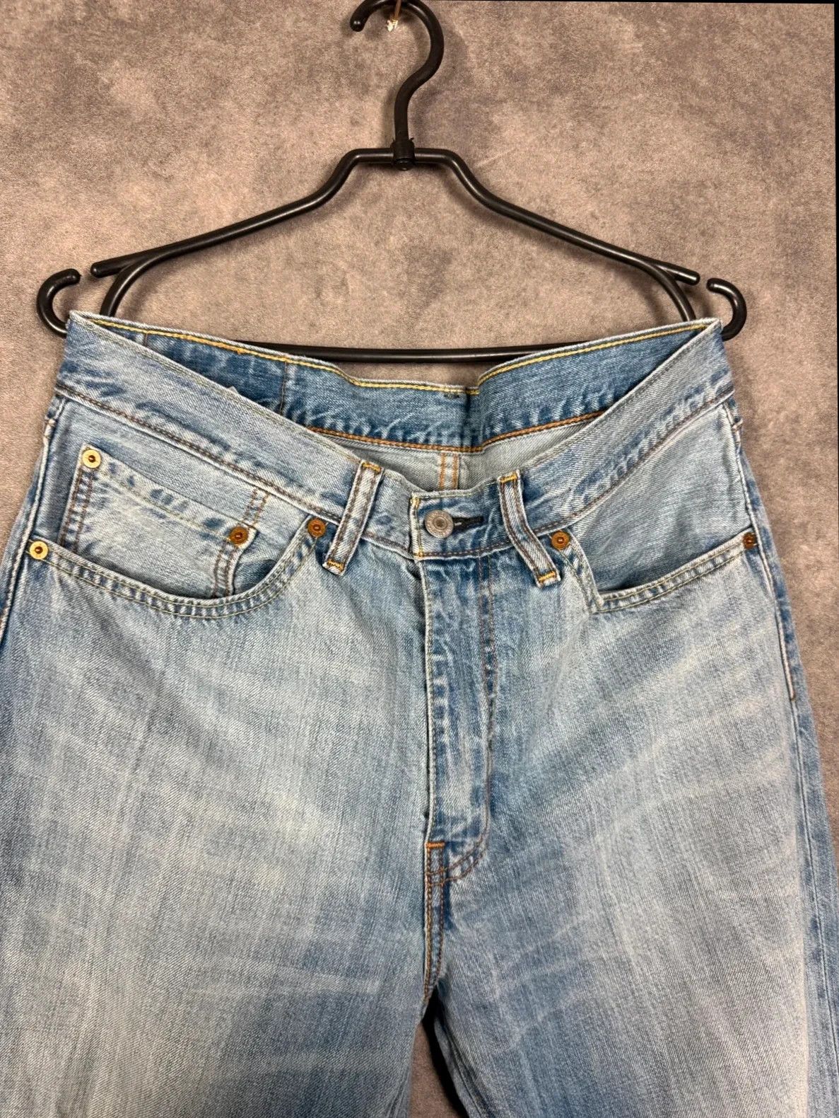 Levi's Levi's Strauss 751 Jack 501 jeans light blue Size US 34 / EU 50 - 10 Thumbnail