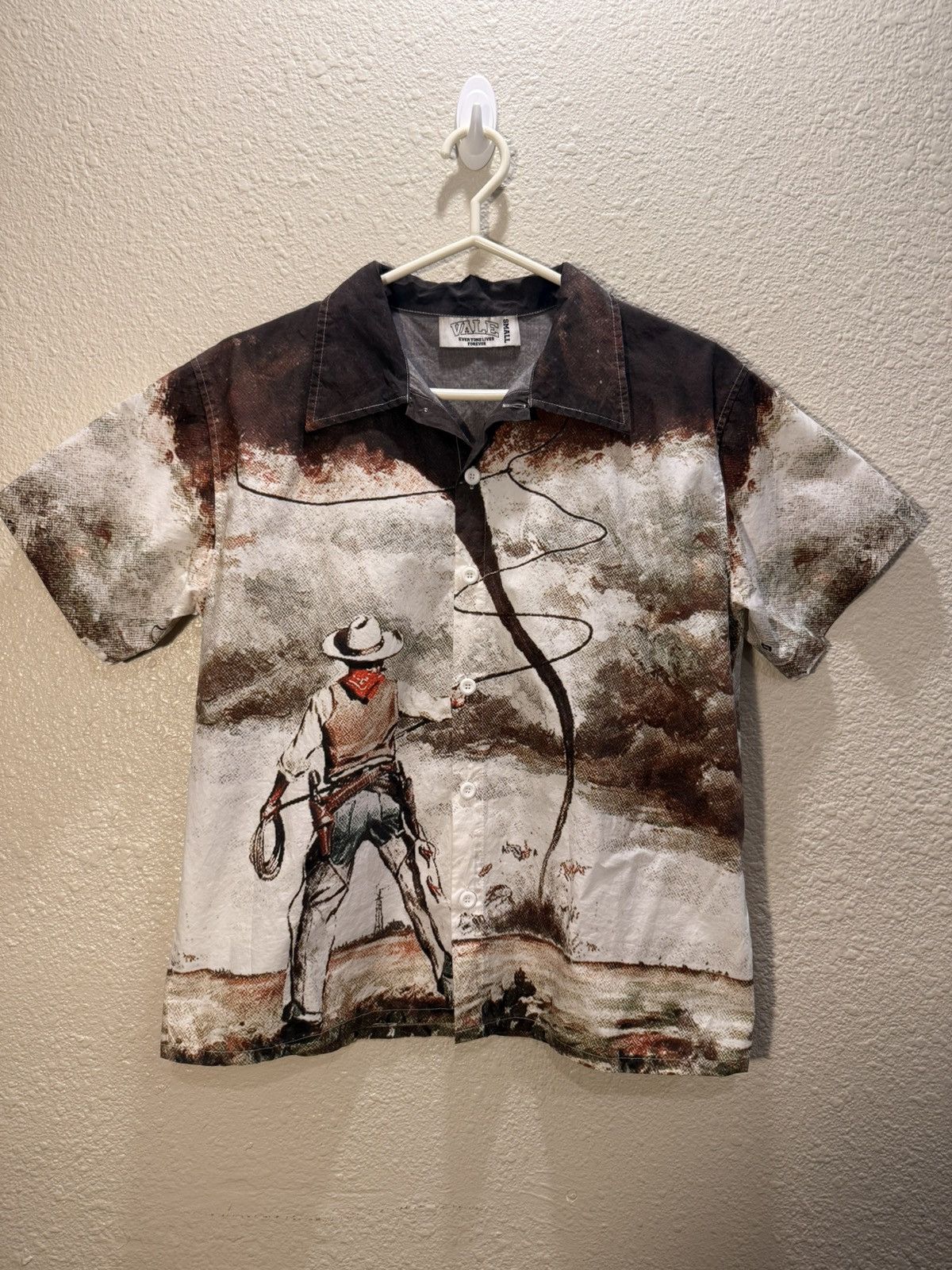Other Valelives Cowboy button up| size S Size US S / EU 44-46 / 1 - 1 Thumbnail
