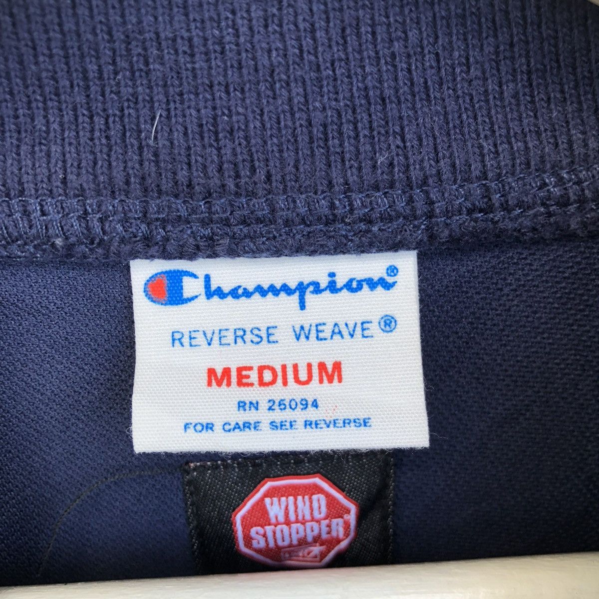 Champion Champion Reverse Weave Varsity Jacket Size M / US 6-8 / IT 42-44 - 6 Thumbnail