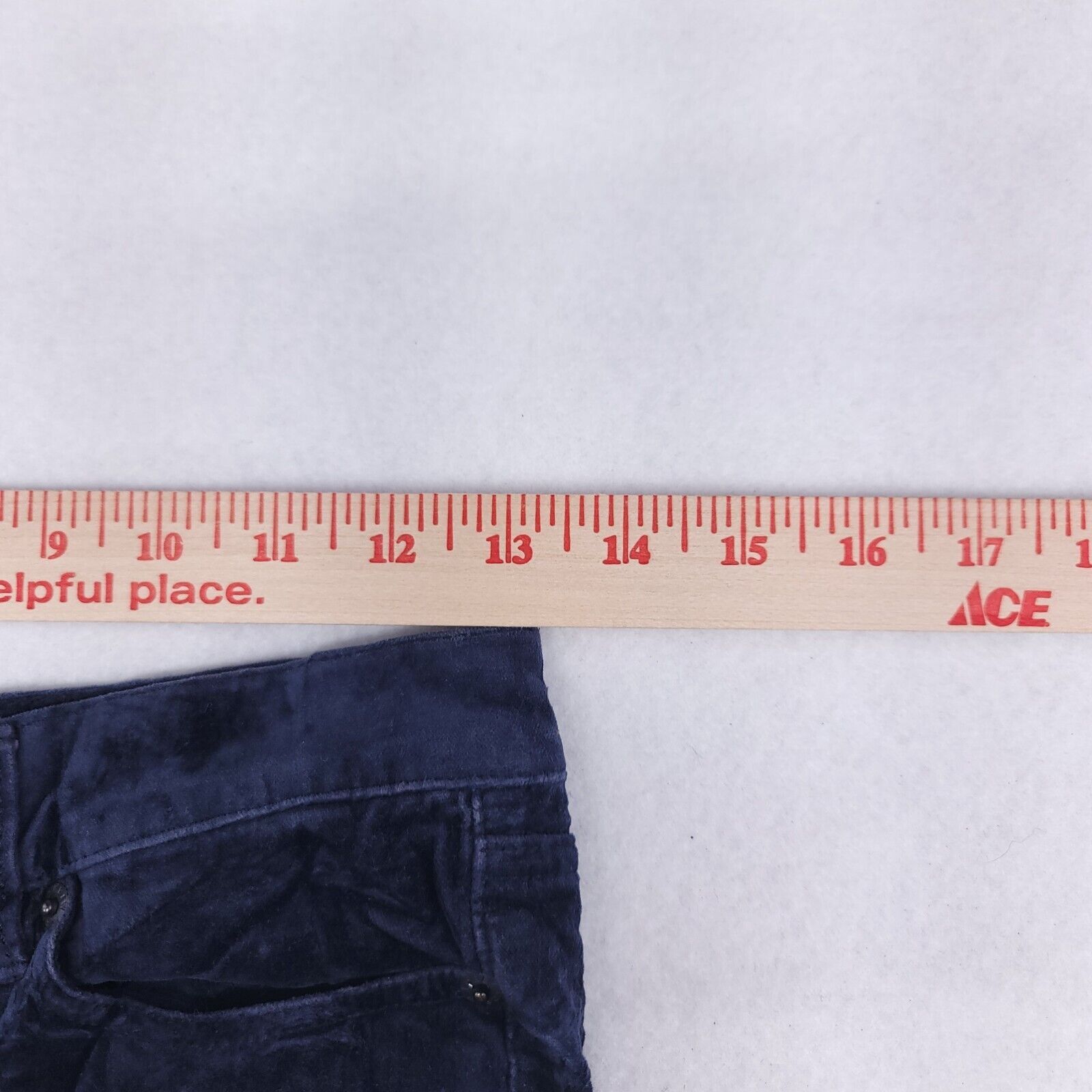 J.Crew JCrew Casual Button Medium Wash Pants Womens Size 25 Blue Size 26" / US 2 / IT 38 - 10 Thumbnail