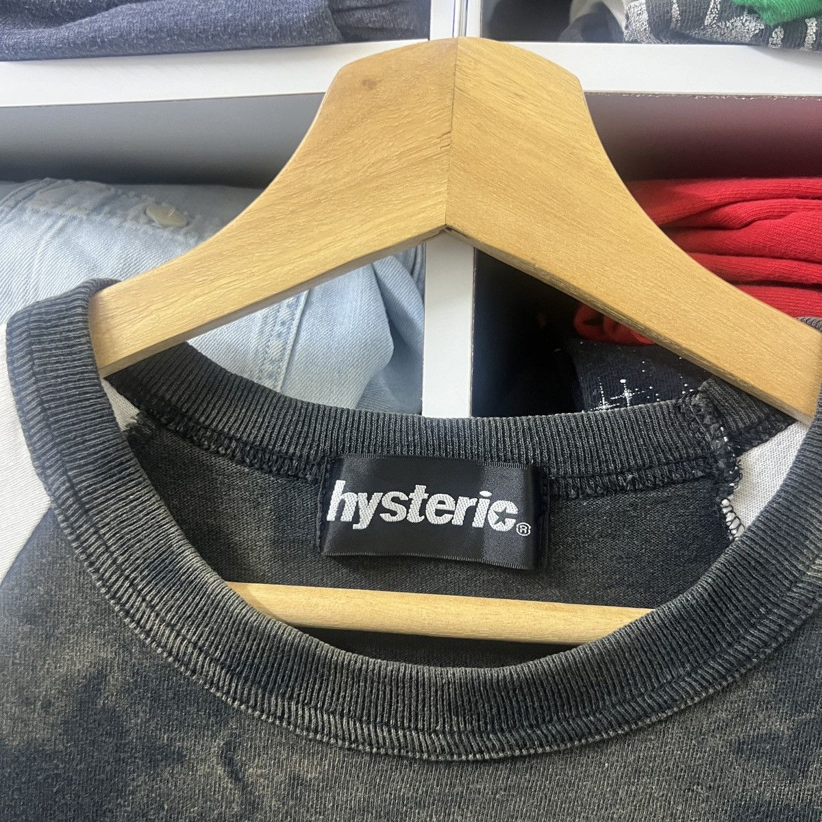 Hysteric Glamour VINTAGE HYSTERIC GLAMOUR “HYSTRIC FEVER” Size US M / EU 48-50 / 2 - 3 Thumbnail