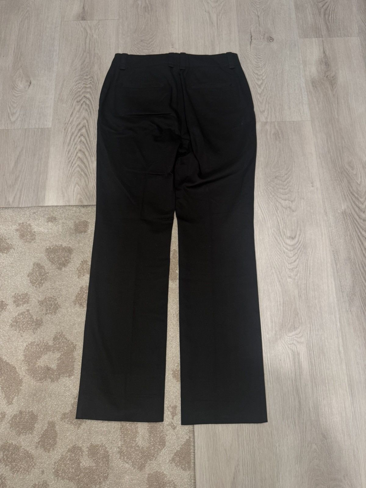 Saint Laurent Paris f/w 2023 dress pants!! Size US 28 / EU 44 - 4 Thumbnail