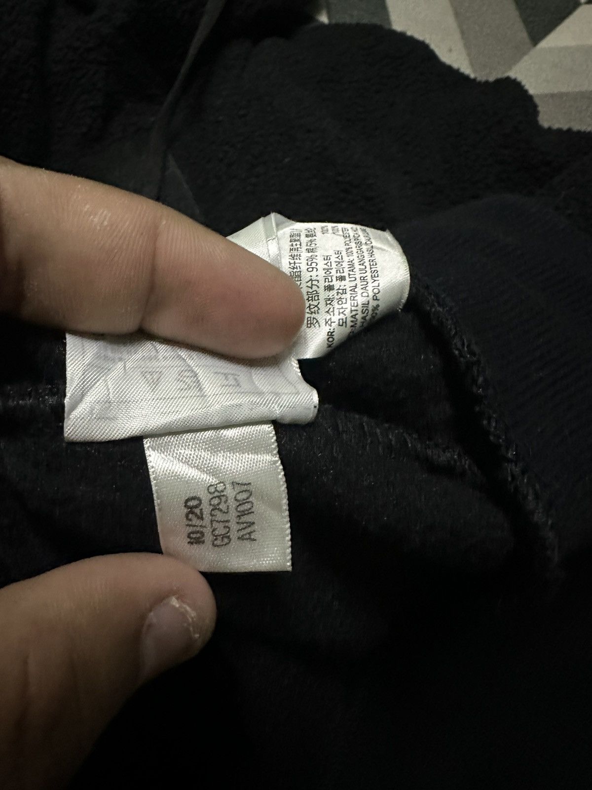 Adidas Adidas pullover fleece hoodie Size US M / EU 48-50 / 2 - 7 Thumbnail