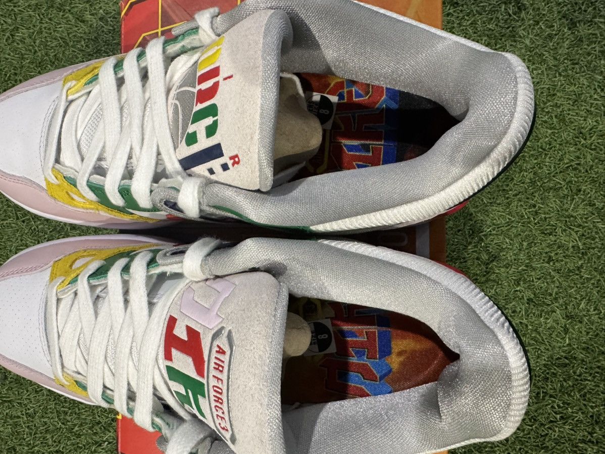 Nigo × Nike Nigo x Air Force 3 Size US 8 / EU 41 - 6 Thumbnail