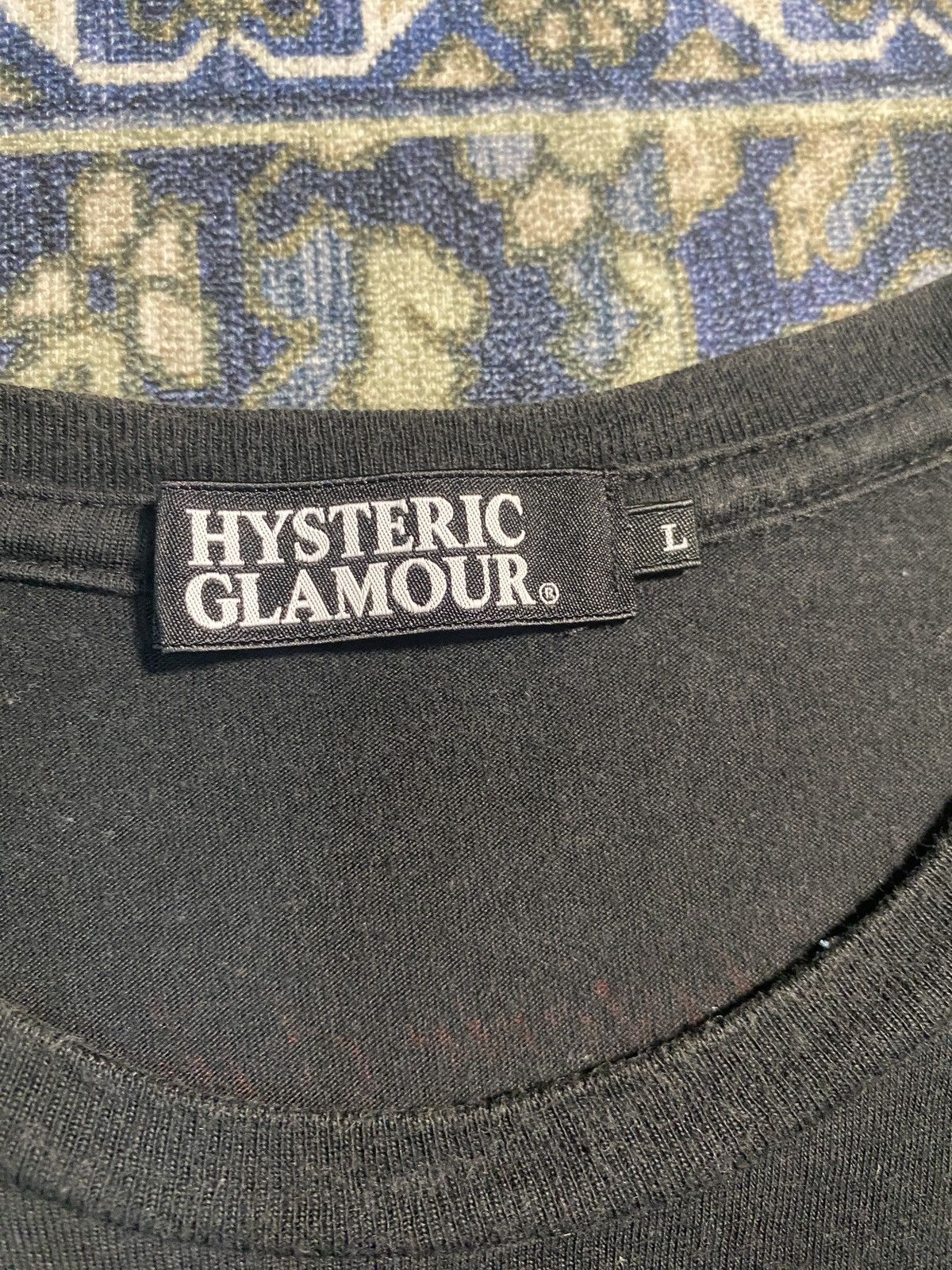 Hysteric Glamour Hysteric Glamour x Original Fake Size US L / EU 52-54 / 3 - 3 Thumbnail