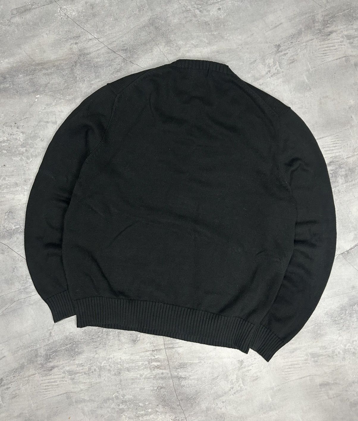 Polo Ralph Lauren Vintage Knit Polo Ralph Lauren Golf Sweatshirt Oldmoney Size US XL / EU 56 / 4 - 5 Thumbnail