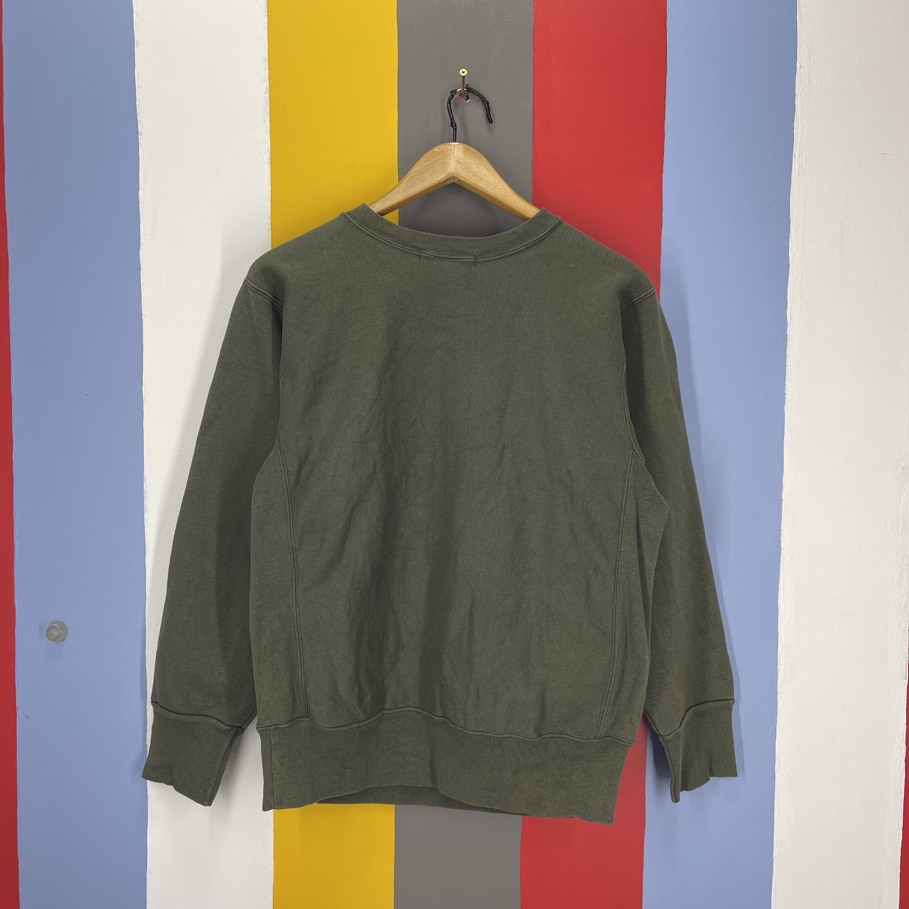 Vintage Vintage IT'S AUTOMATIC by UNITED SPORTS Sweatshirt #2057/15 Size US M / EU 48-50 / 2 - 10 Thumbnail