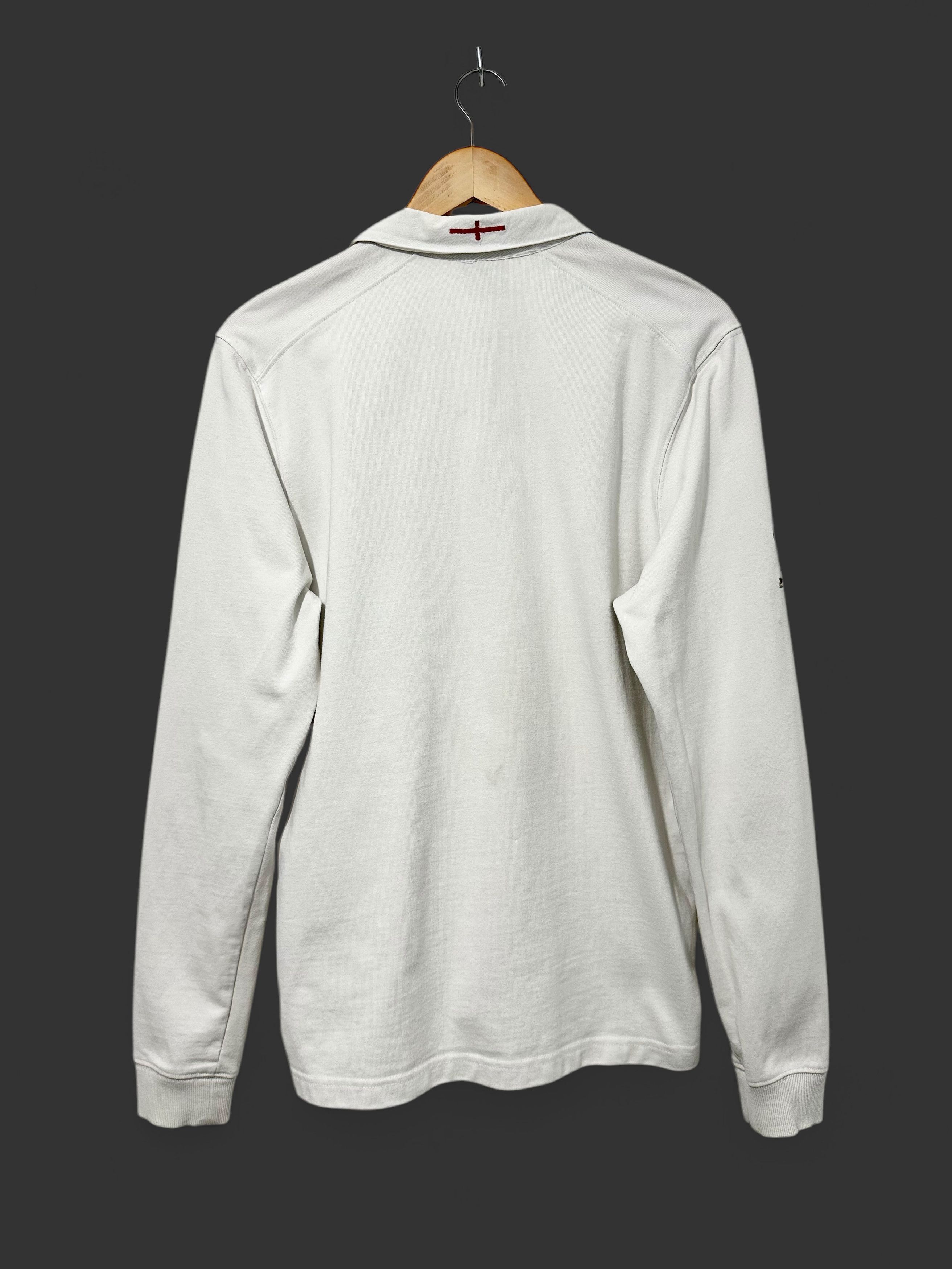 Canterbury of New Zealand Canterbury Rugby World Cup 2015 Long Sleeve England Signed Size US S / EU 44-46 / 1 - 4 Thumbnail