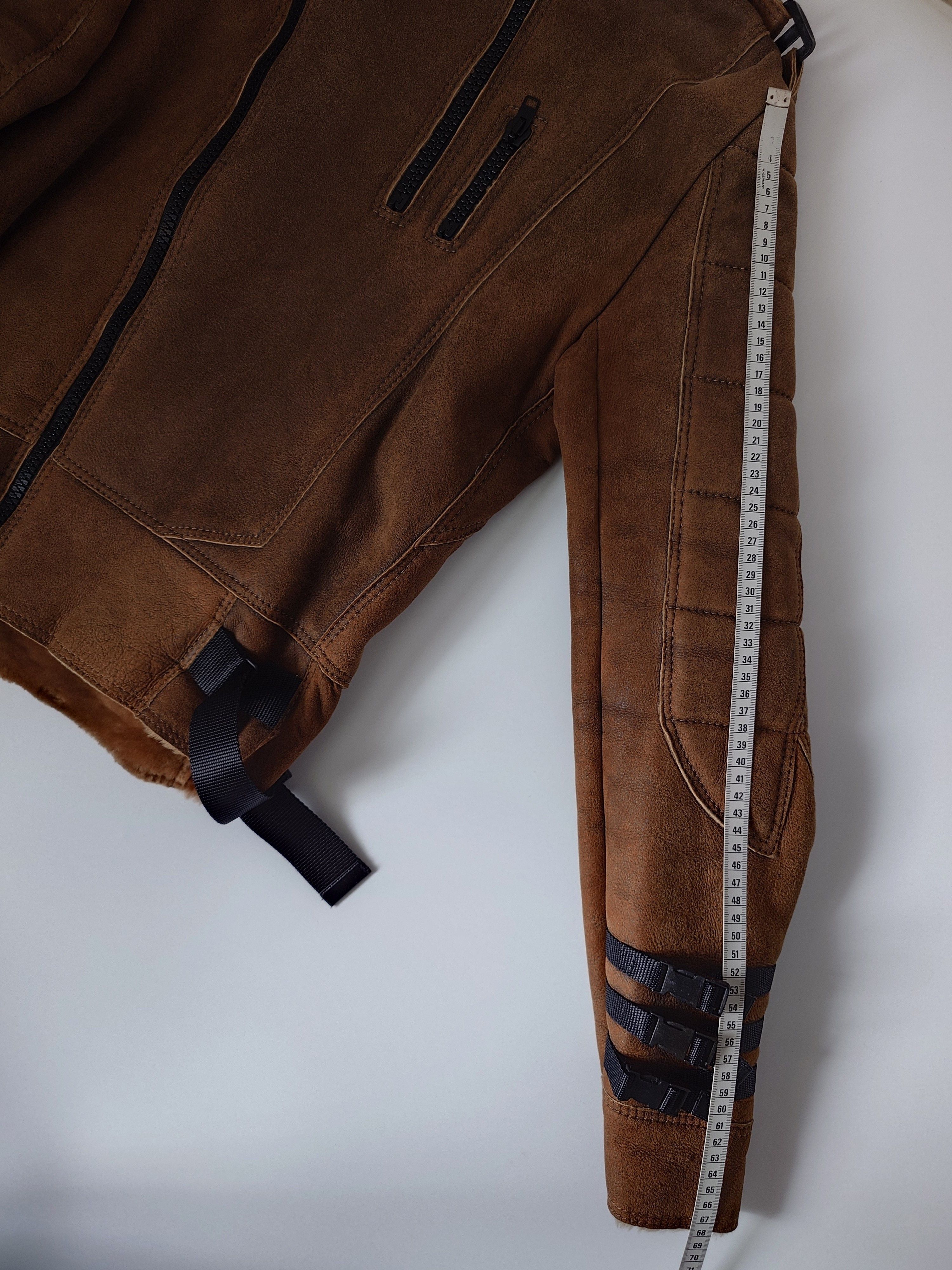 Dior Dior HOMME AW07 Bondage Jacket Size US M / EU 48-50 / 2 - 17 Thumbnail