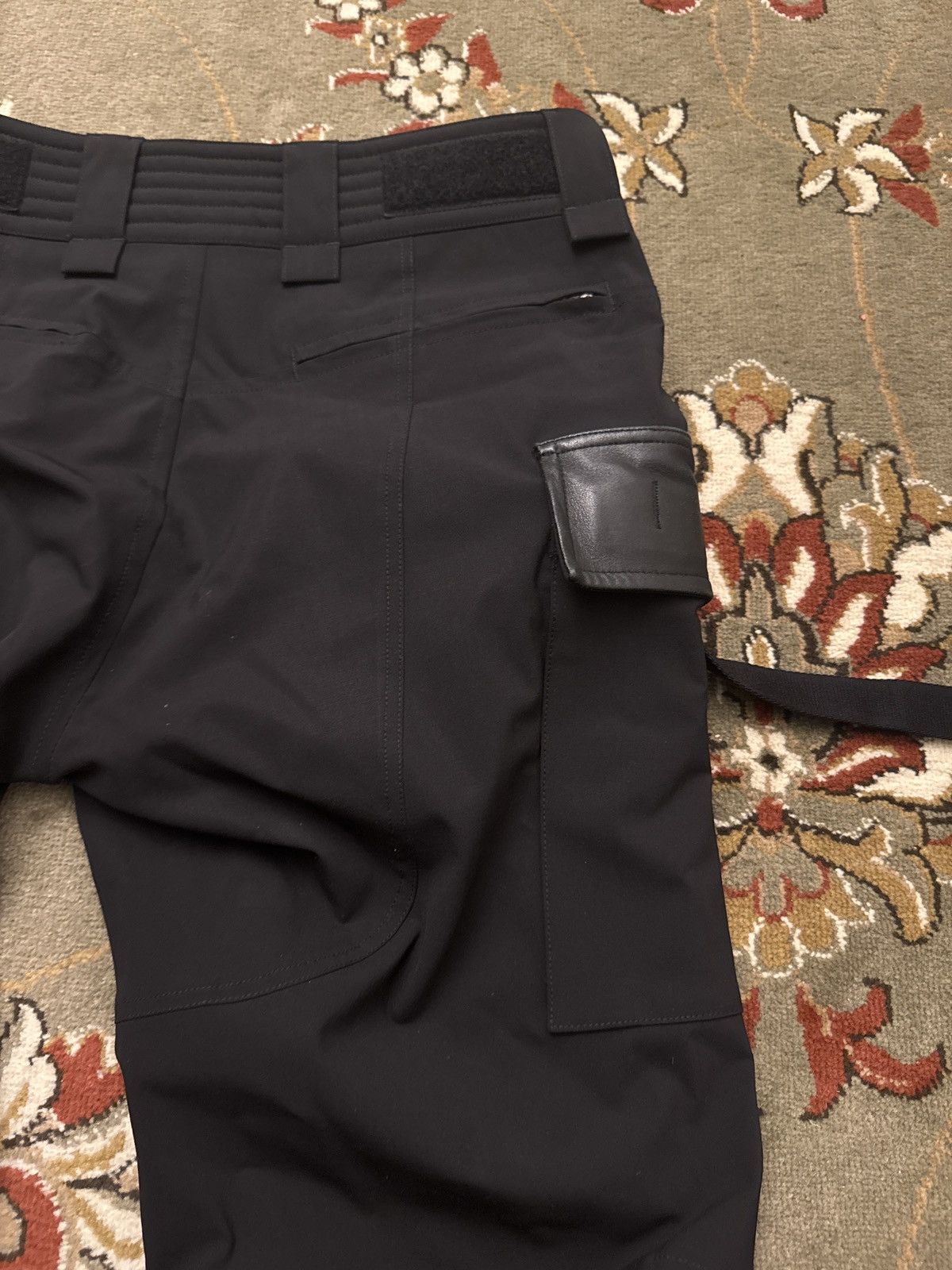 Alyx Alyx casual pants black Size US 32 / EU 48 - 2 Thumbnail