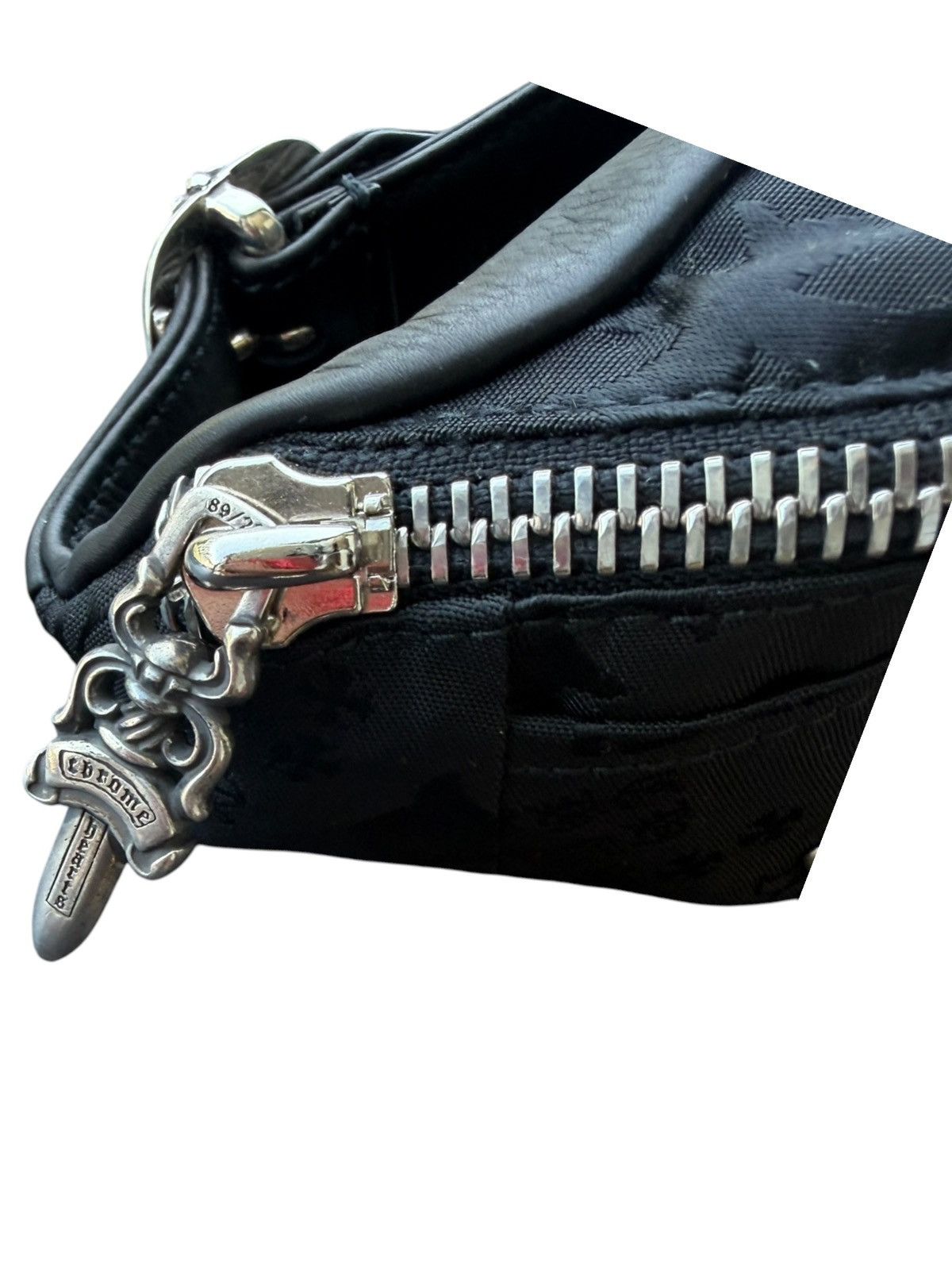 Chrome Hearts Chrome Hearts “wrist bag” Size ONE SIZE - 5 Thumbnail