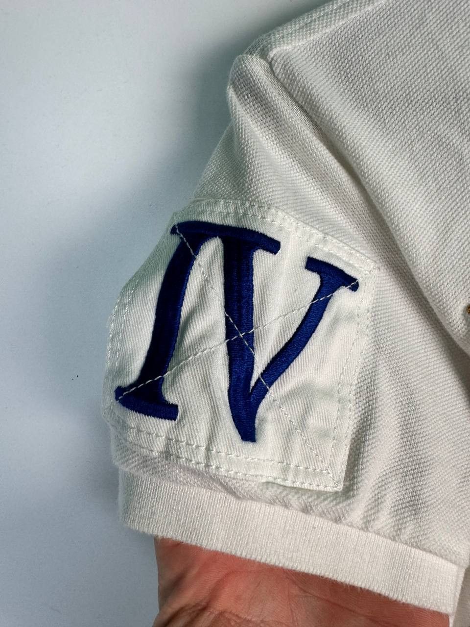 Polo Ralph Lauren Polo Ralph Lauren Big Logo Ralph Lauren Polo T-Shirt Size M / US 6-8 / IT 42-44 - 3 Thumbnail