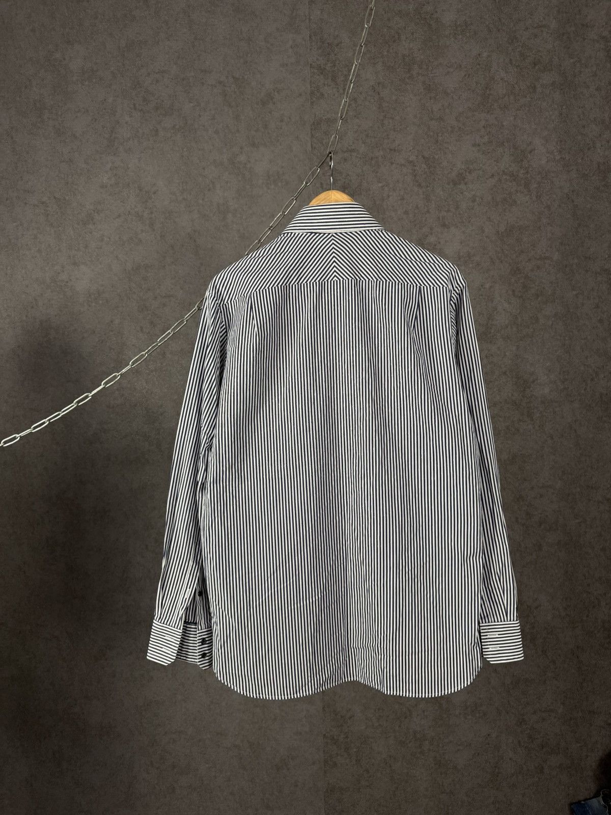 Reiss Reiss designer striped shirt Size US L / EU 52-54 / 3 - 5 Thumbnail