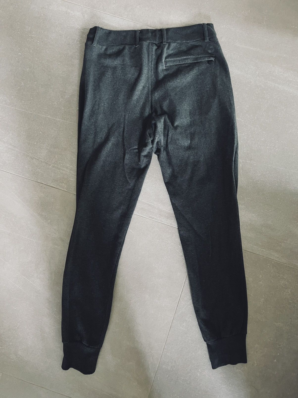 Y-3 Y-3 by Yohji Yamamoto Sweatpants Size US 30 / EU 46 - 5 Thumbnail