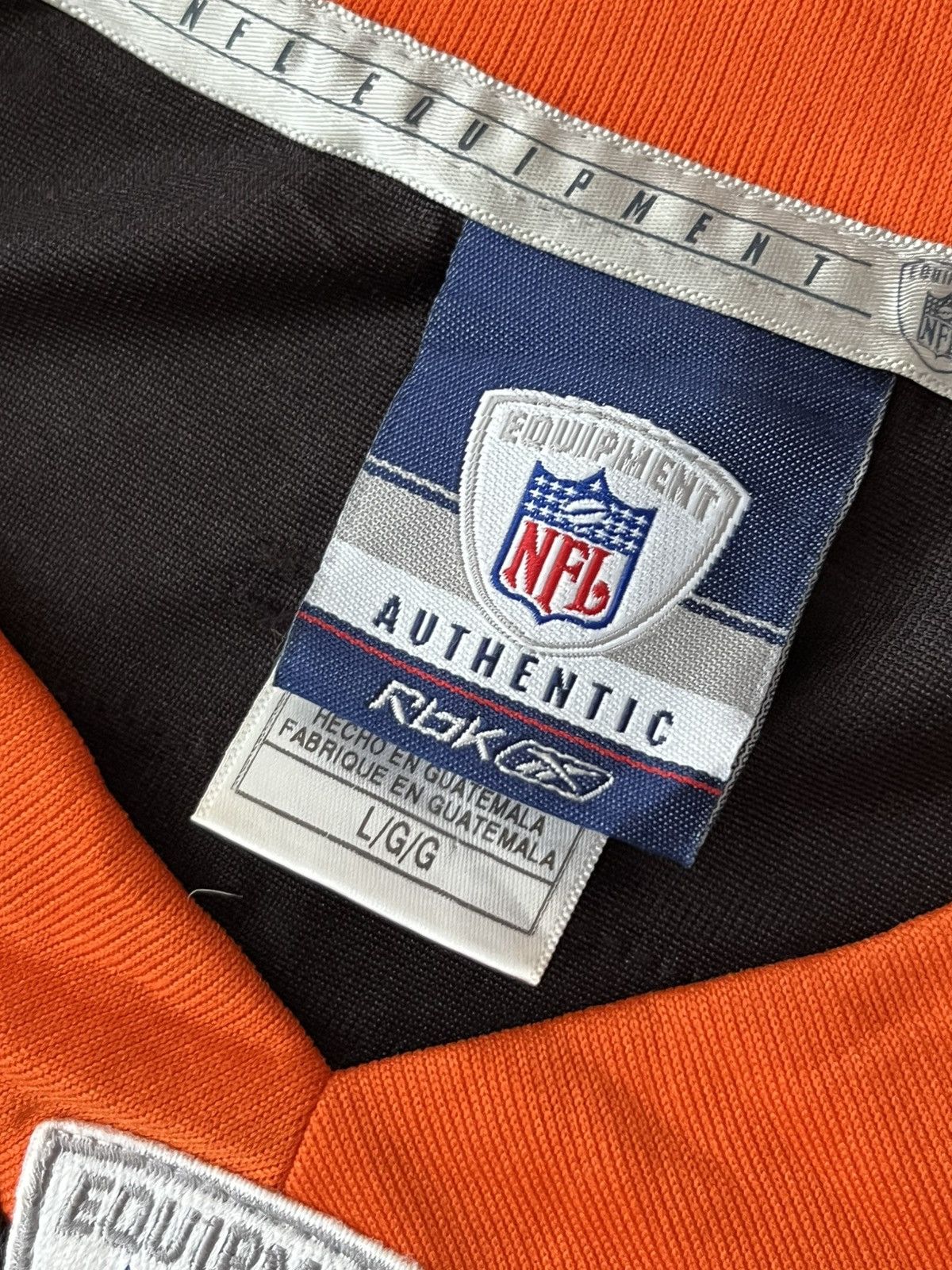 Reebok Vintage Andy Dalton Cincinnati Bengals #14 Reebok Jersey Size US L / EU 52-54 / 3 - 5 Thumbnail