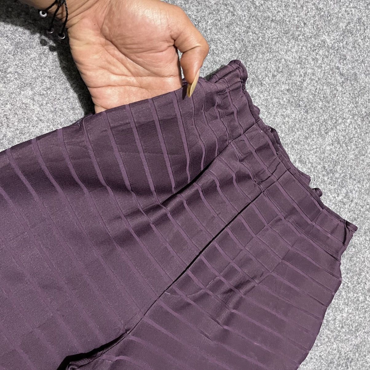 Issey Miyake × Japanese Brand Issey Miyake Pants Size 30" / US 8 / IT 44 - 7 Thumbnail